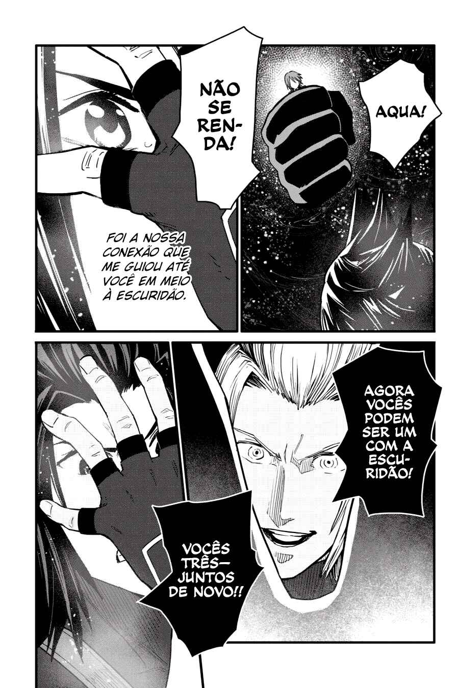 Kingdom Hearts III Chapter 12 - Page 24