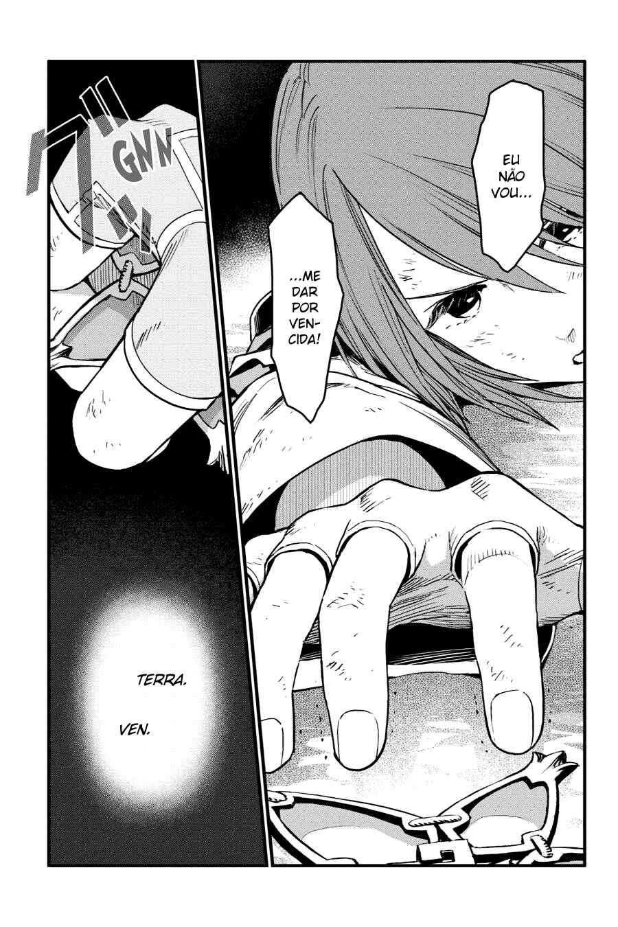 Kingdom Hearts III Chapter 12 - Page 4