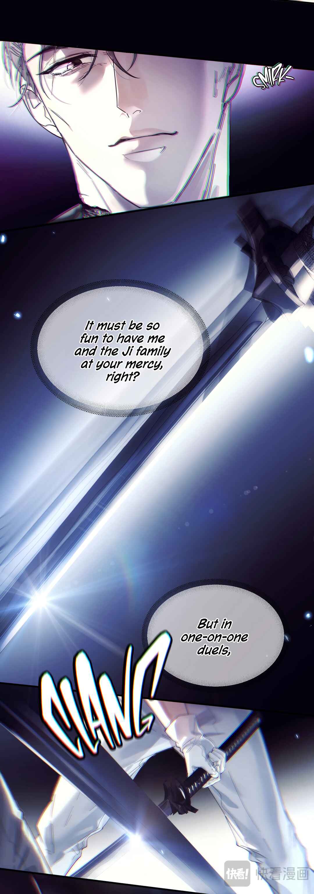 Fly Over the Sea Chapter 15 - Page 11