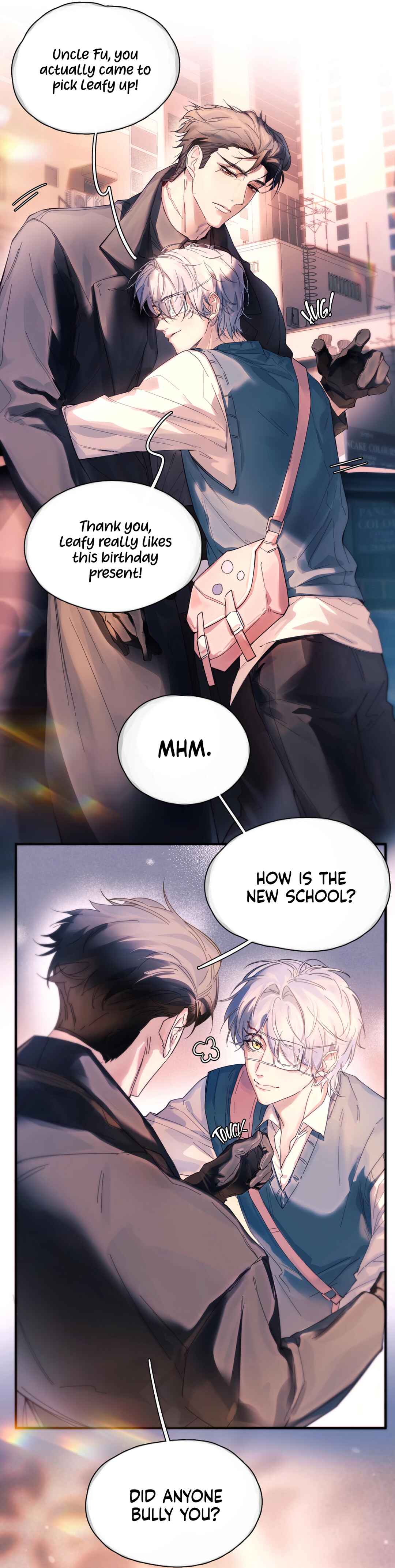 Fly Over the Sea Chapter 15 - Page 18