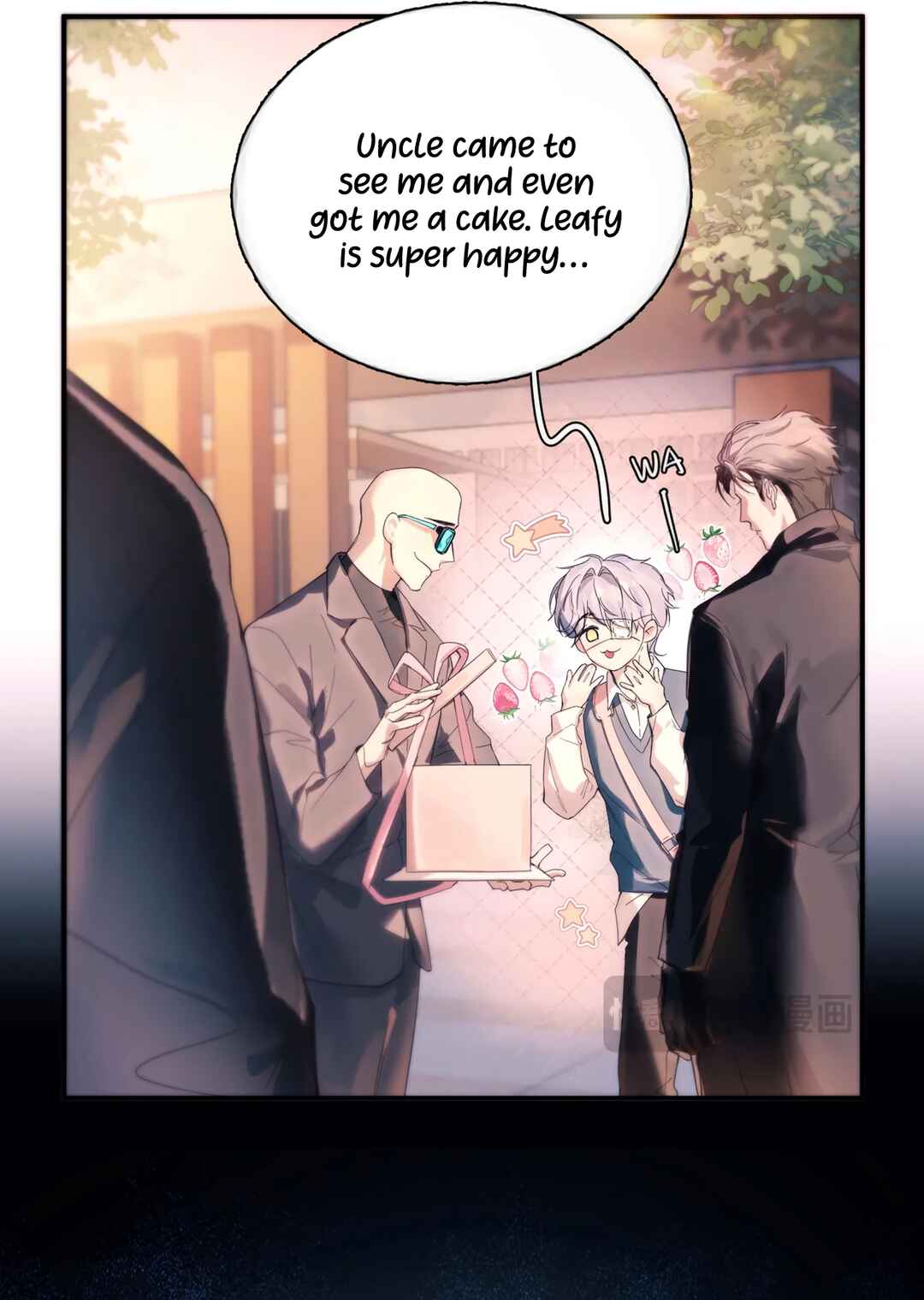 Fly Over the Sea Chapter 15 - Page 20