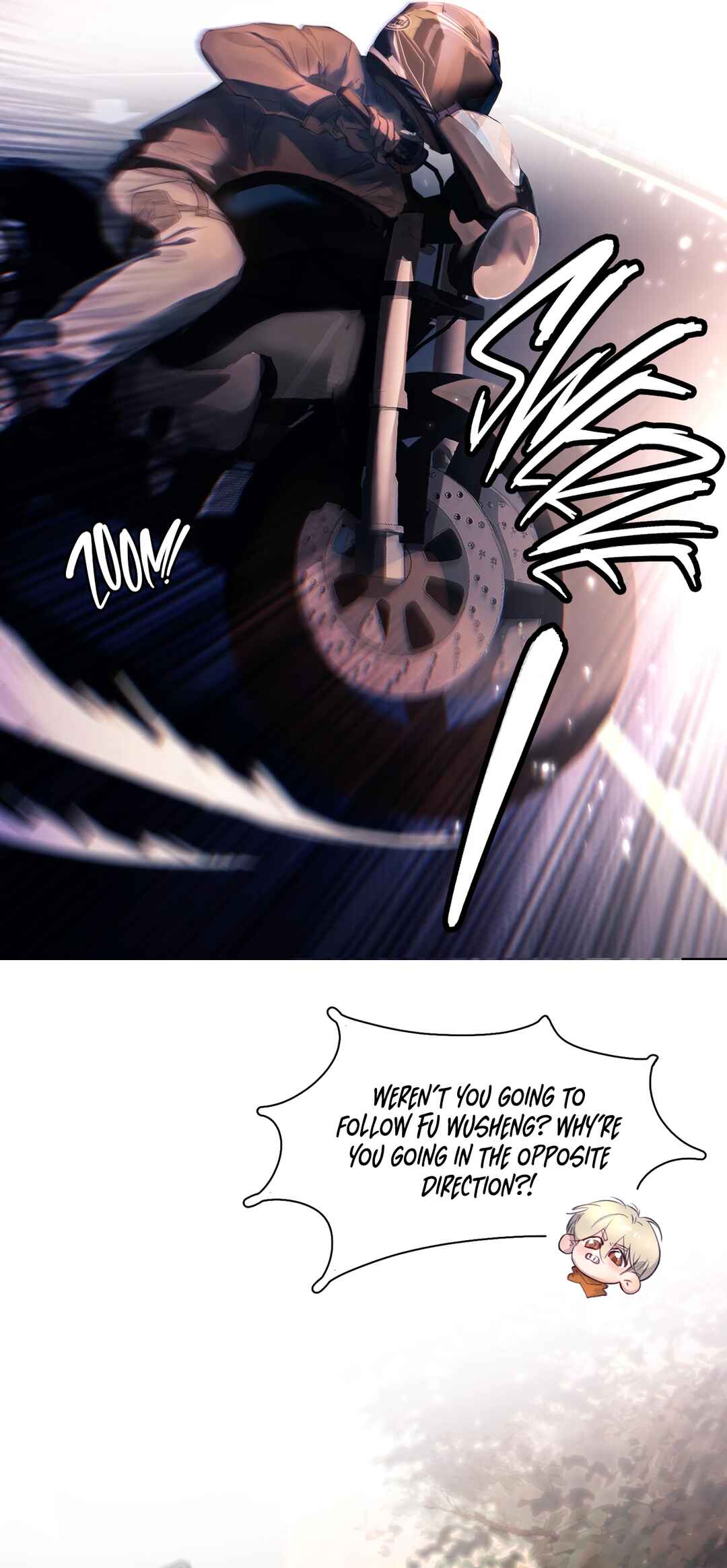 Fly Over the Sea Chapter 15 - Page 26
