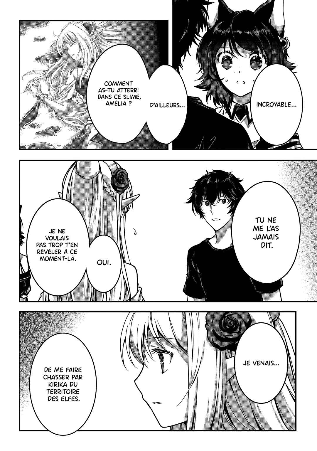 Ansatsusha de Aru Ore no Status ga Yuusha yori mo Akiraka ni Tsuyoi no da ga Chapter 36 - Page 13