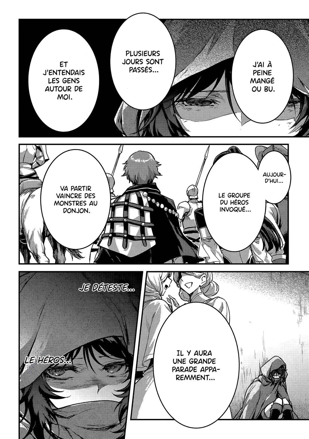 Ansatsusha de Aru Ore no Status ga Yuusha yori mo Akiraka ni Tsuyoi no da ga Chapter 36 - Page 25