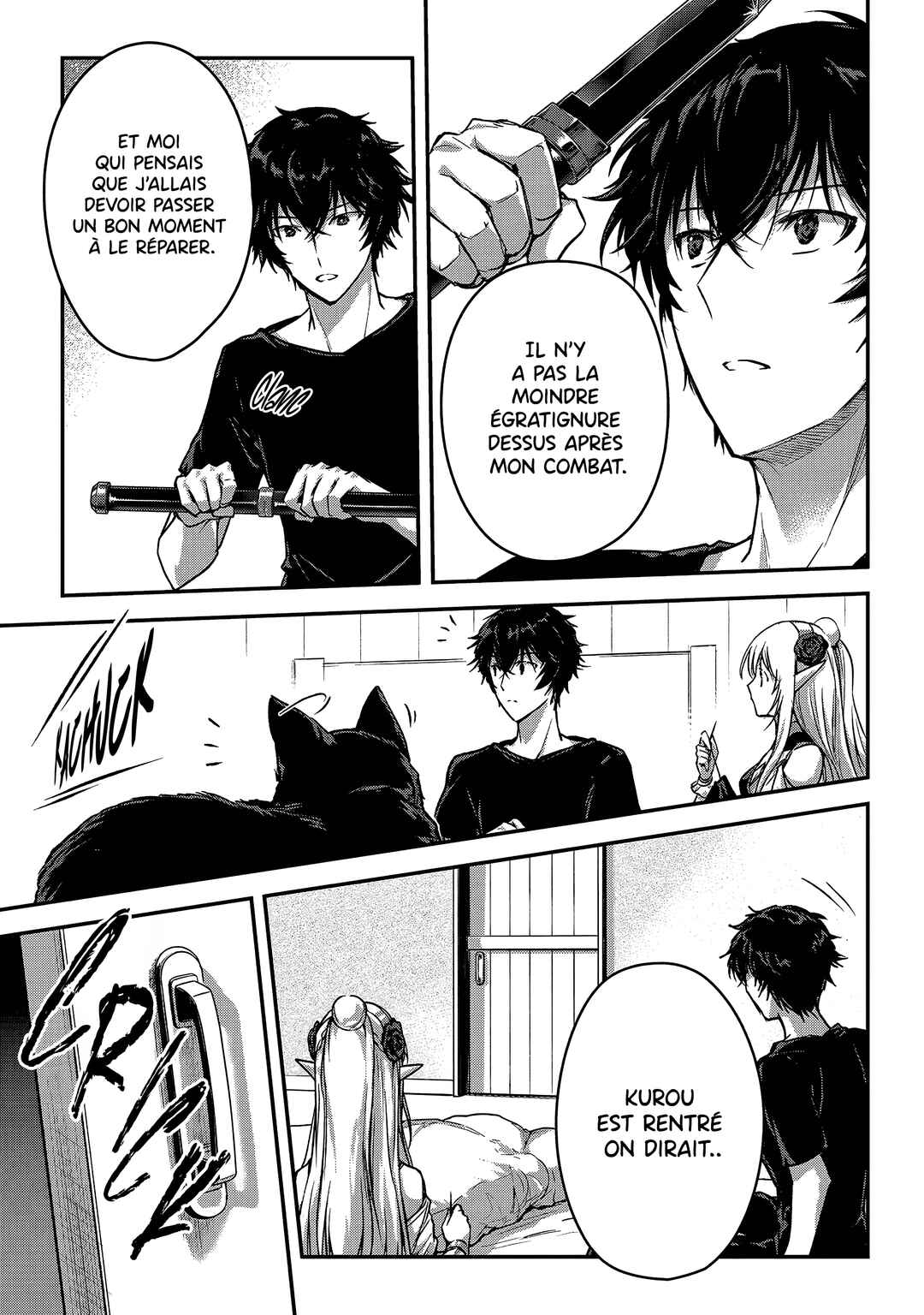 Ansatsusha de Aru Ore no Status ga Yuusha yori mo Akiraka ni Tsuyoi no da ga Chapter 36 - Page 32
