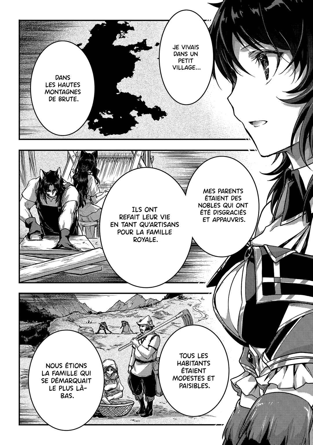Ansatsusha de Aru Ore no Status ga Yuusha yori mo Akiraka ni Tsuyoi no da ga Chapter 36 - Page 9