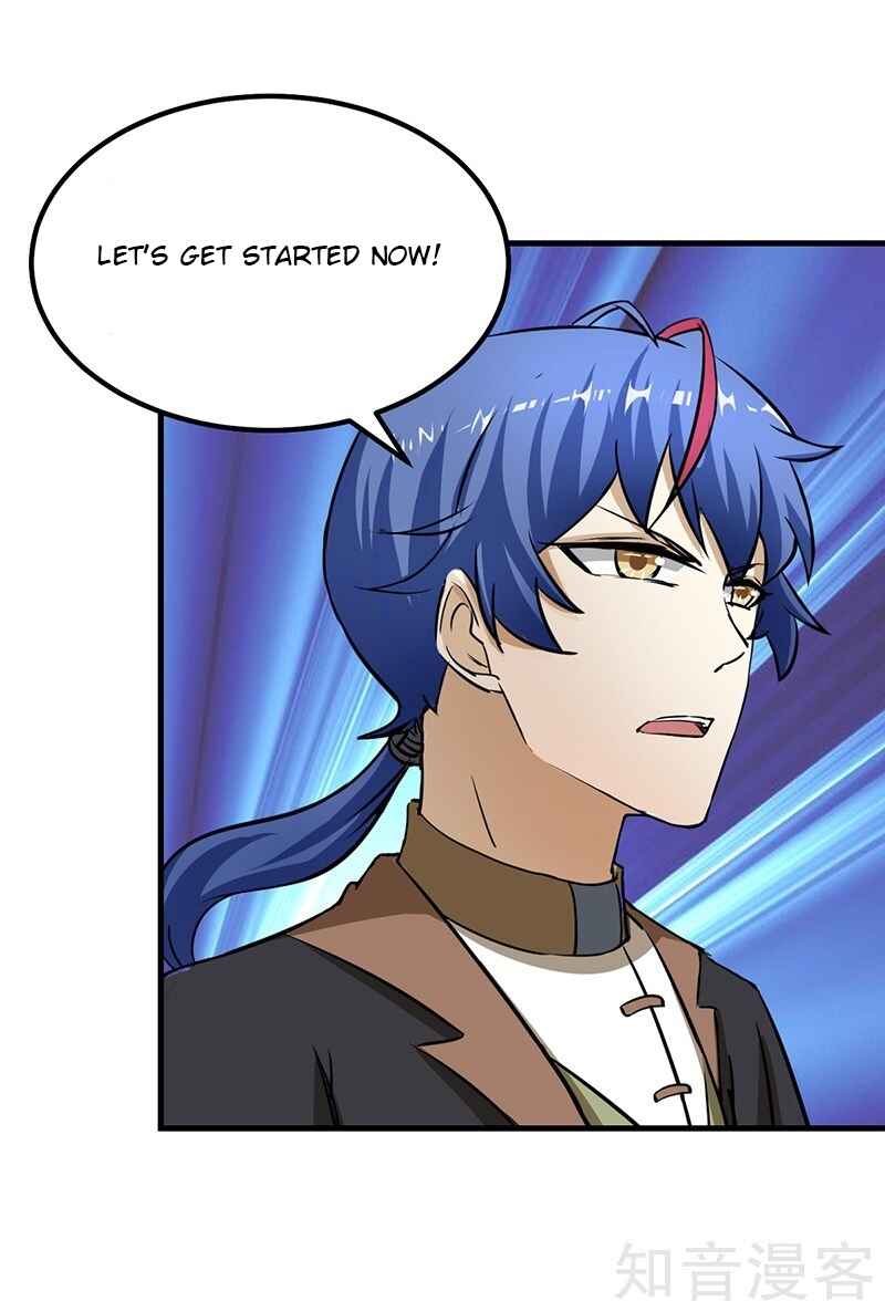 Martial Arts Reigns Chapter 5 - Page 10