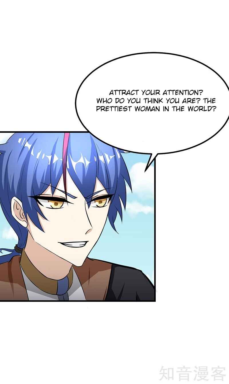 Martial Arts Reigns Chapter 5 - Page 23