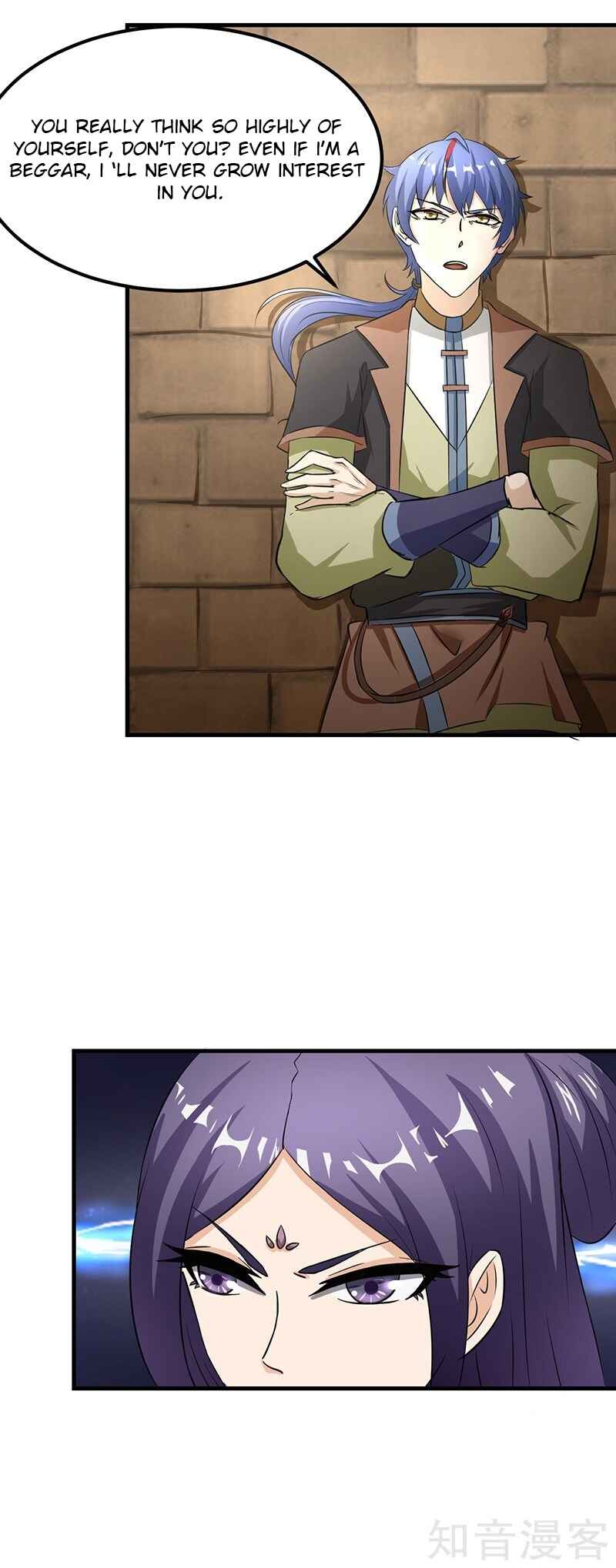 Martial Arts Reigns Chapter 5 - Page 24