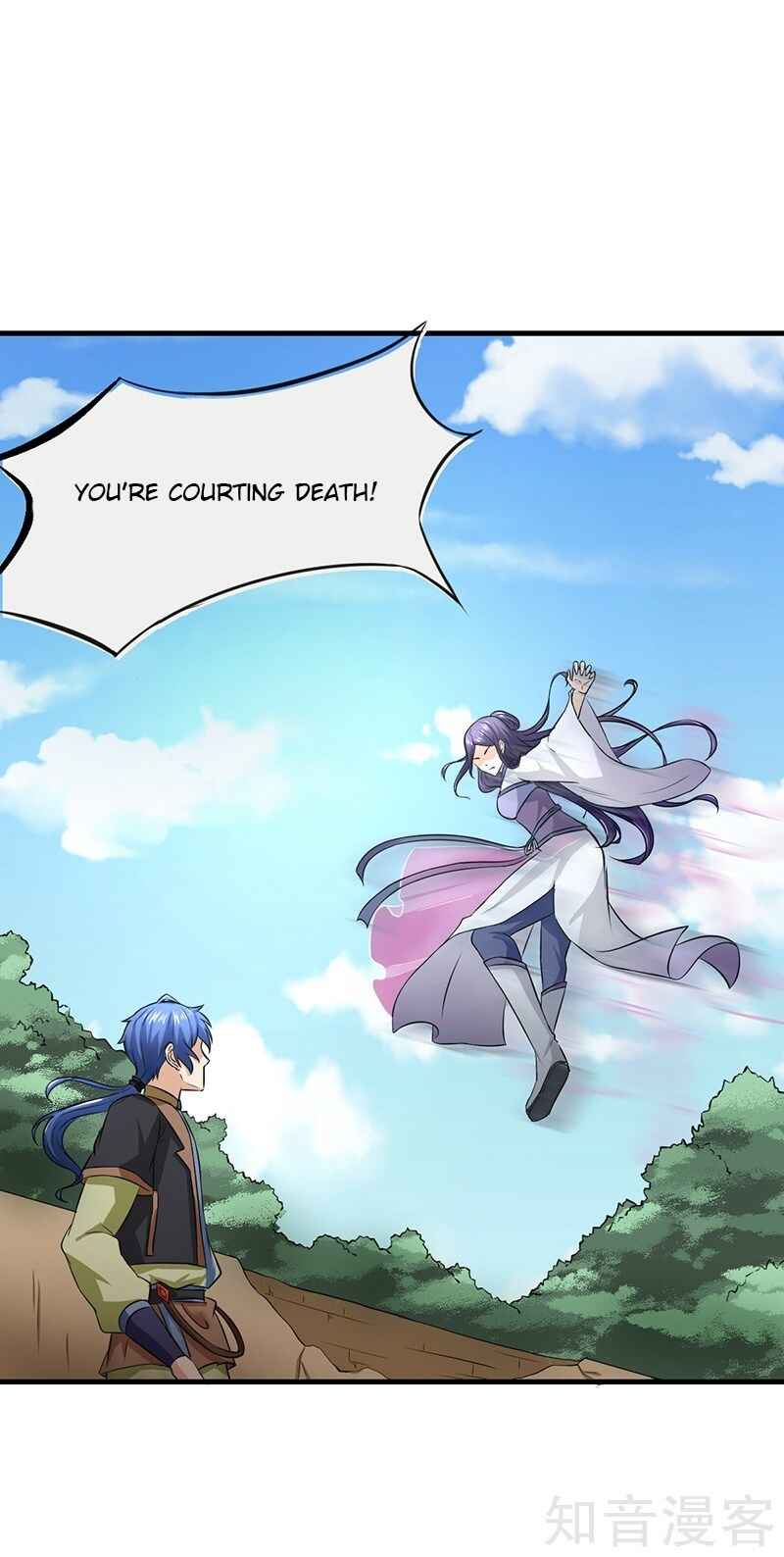 Martial Arts Reigns Chapter 5 - Page 25