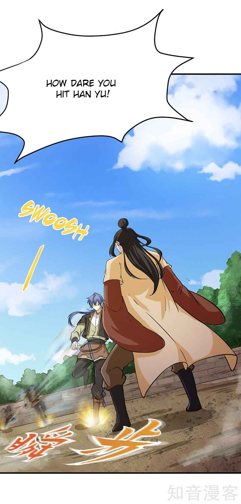 Martial Arts Reigns Chapter 5 - Page 32