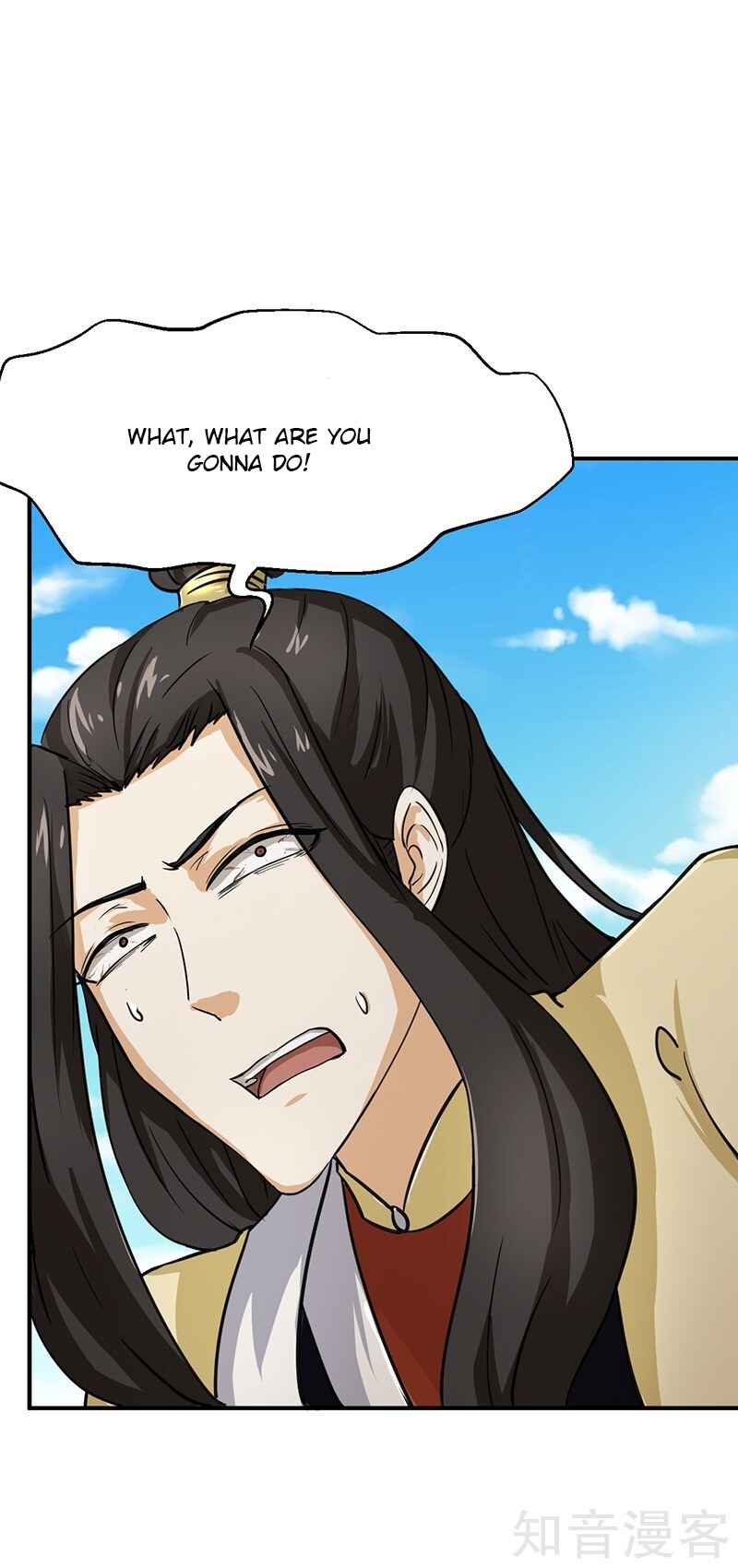 Martial Arts Reigns Chapter 5 - Page 41