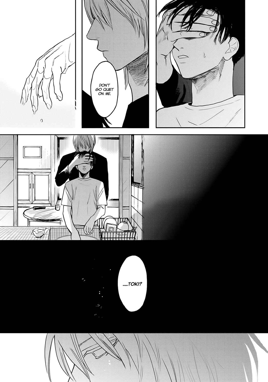 Hare to Mononoke Chapter 5 - Page 15