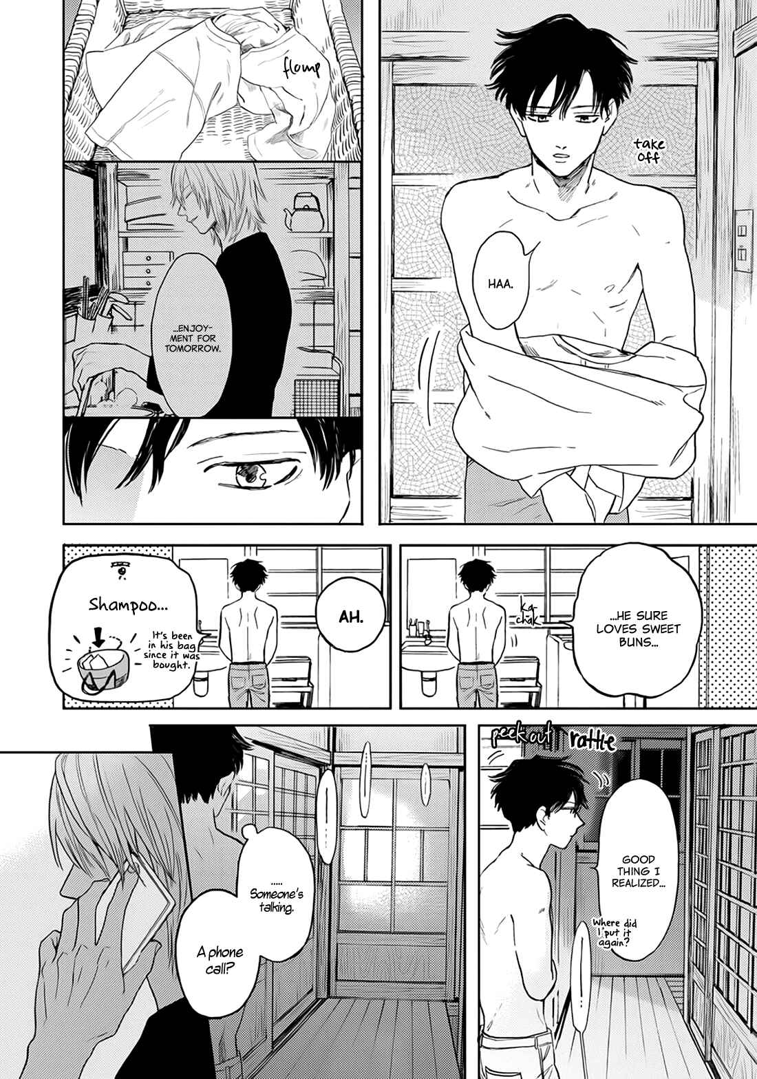 Hare to Mononoke Chapter 5 - Page 24