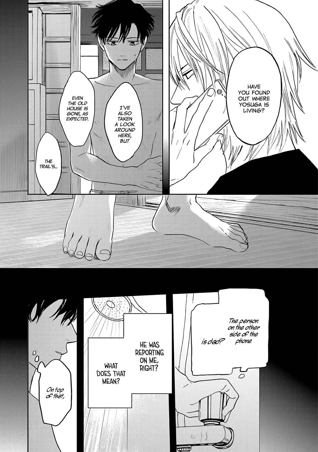 Hare to Mononoke Chapter 5 - Page 26
