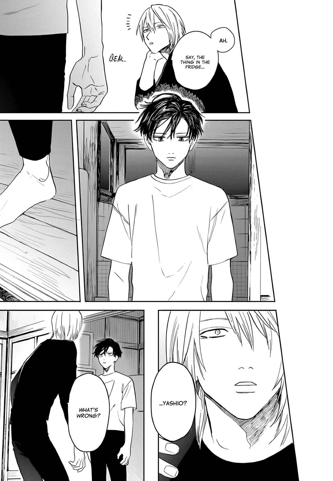 Hare to Mononoke Chapter 5 - Page 29