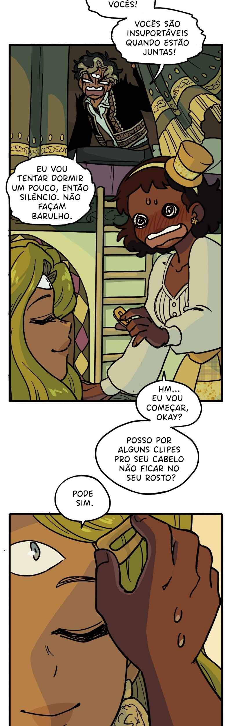 Marionetta Chapter 23 - Page 10