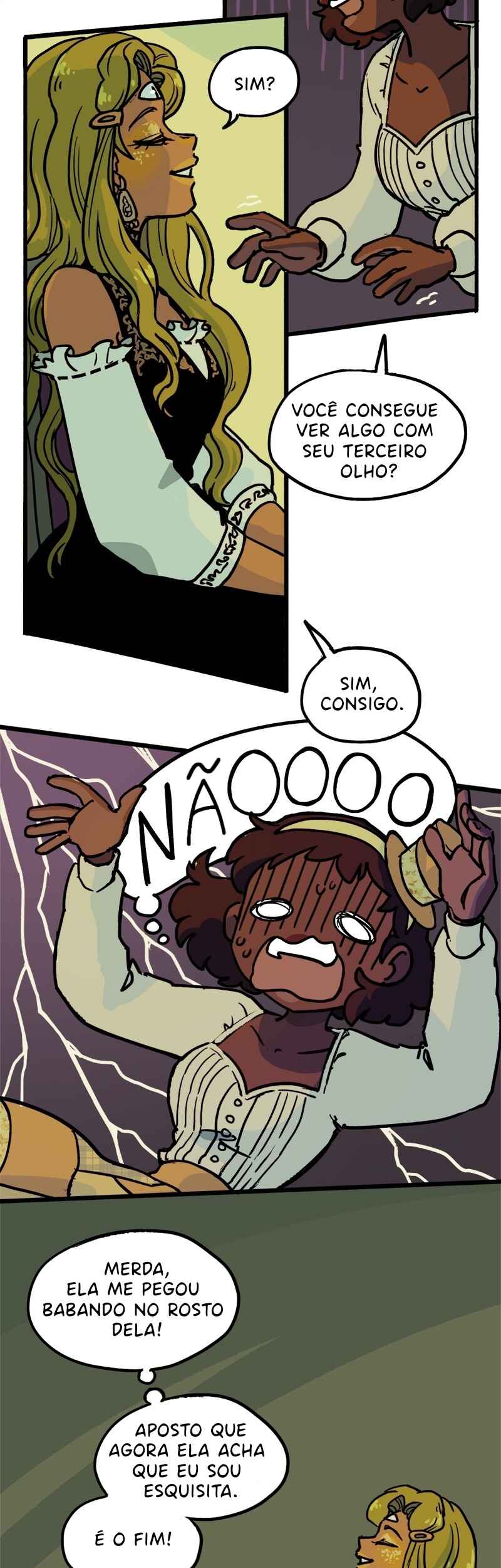 Marionetta Chapter 23 - Page 17