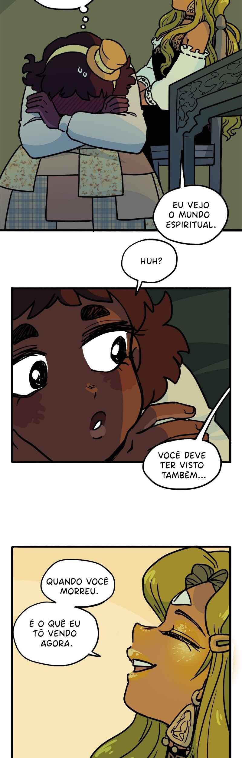 Marionetta Chapter 23 - Page 18
