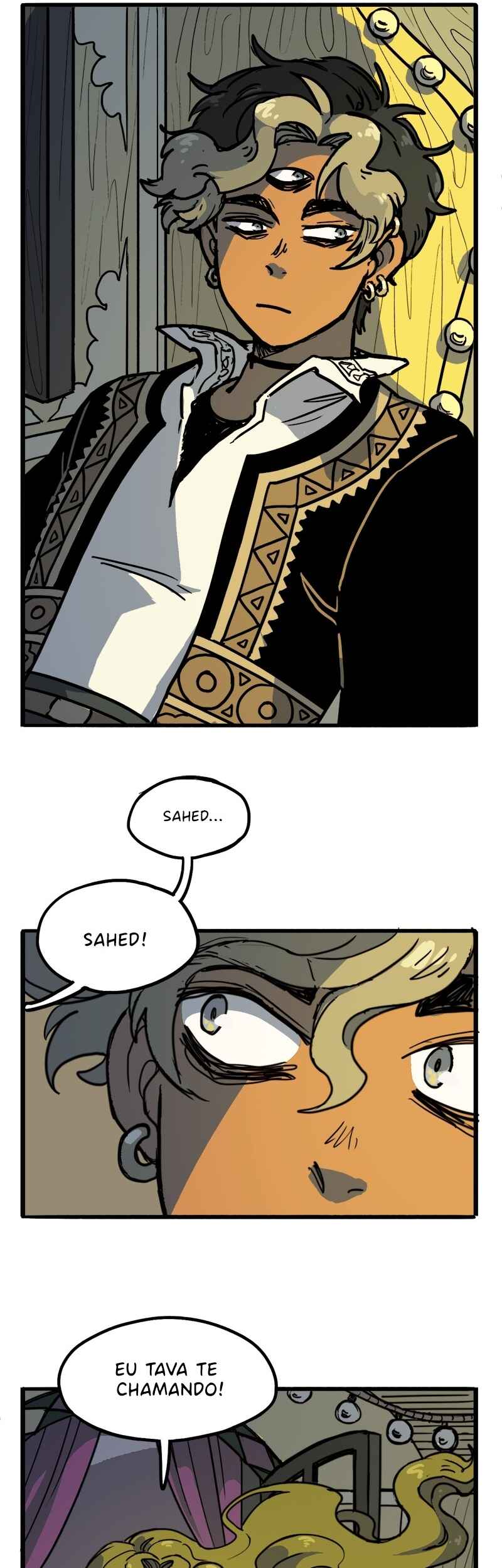 Marionetta Chapter 23 - Page 2