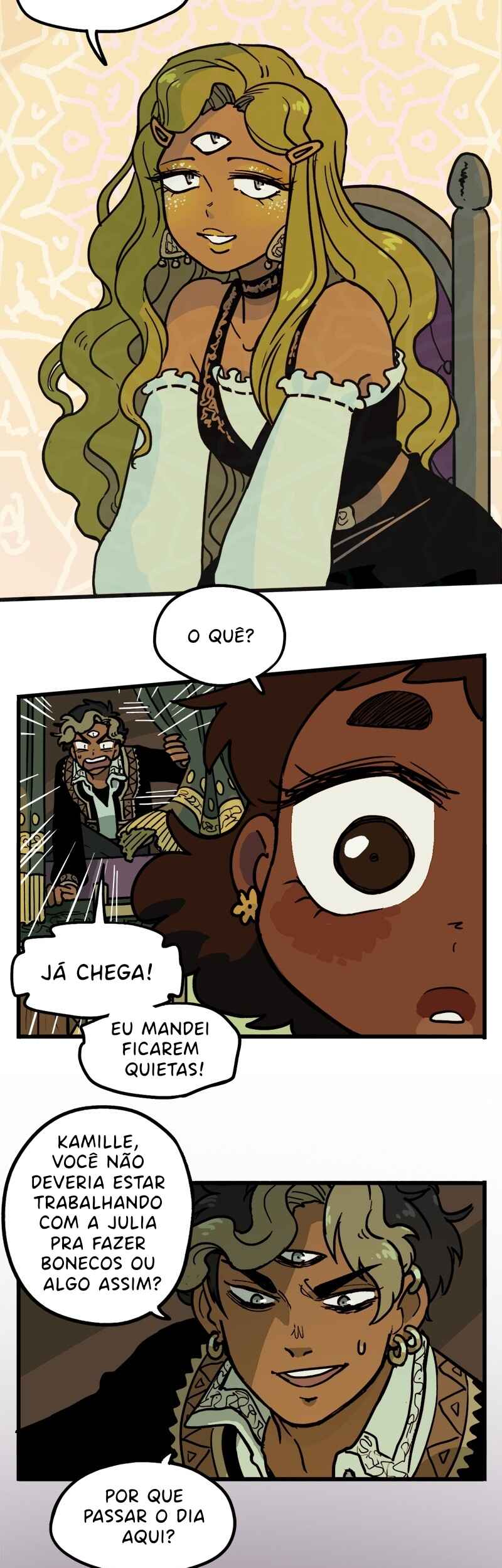 Marionetta Chapter 23 - Page 21