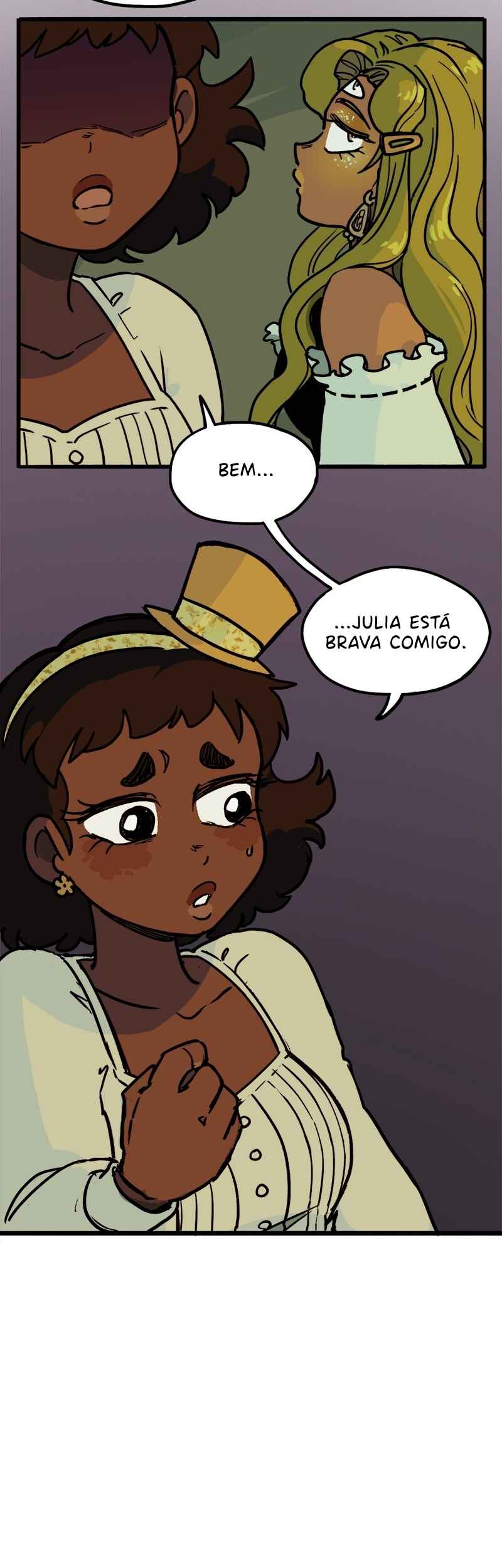 Marionetta Chapter 23 - Page 22