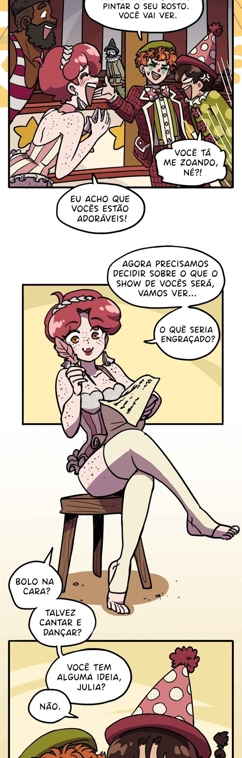 Marionetta Chapter 23 - Page 24
