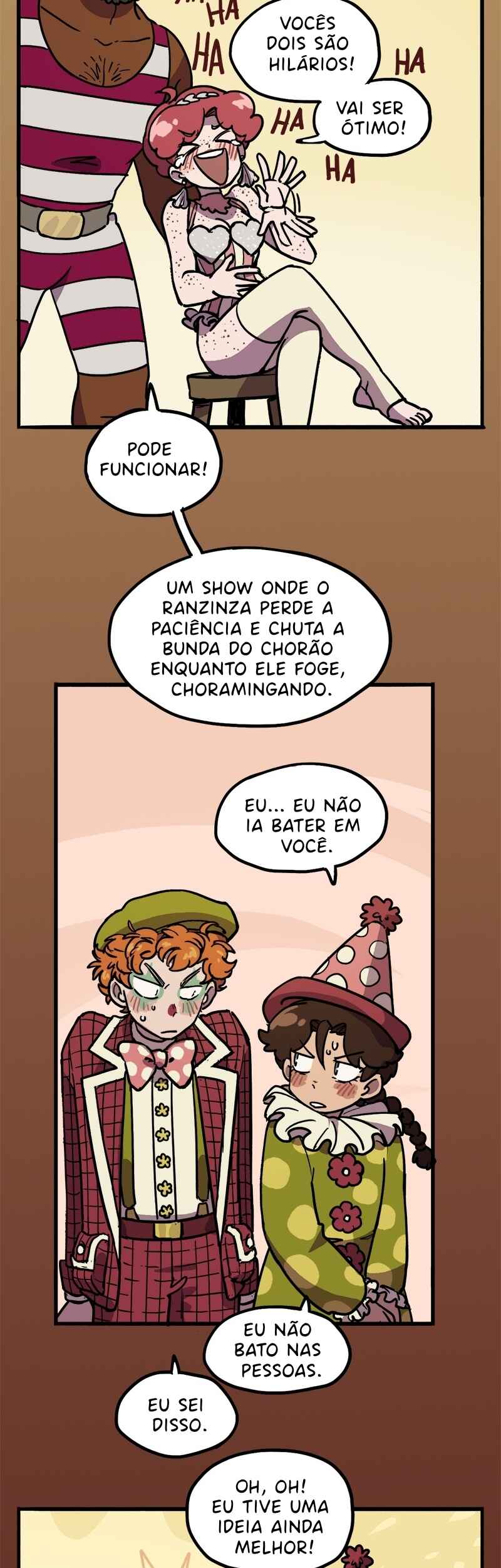Marionetta Chapter 23 - Page 26