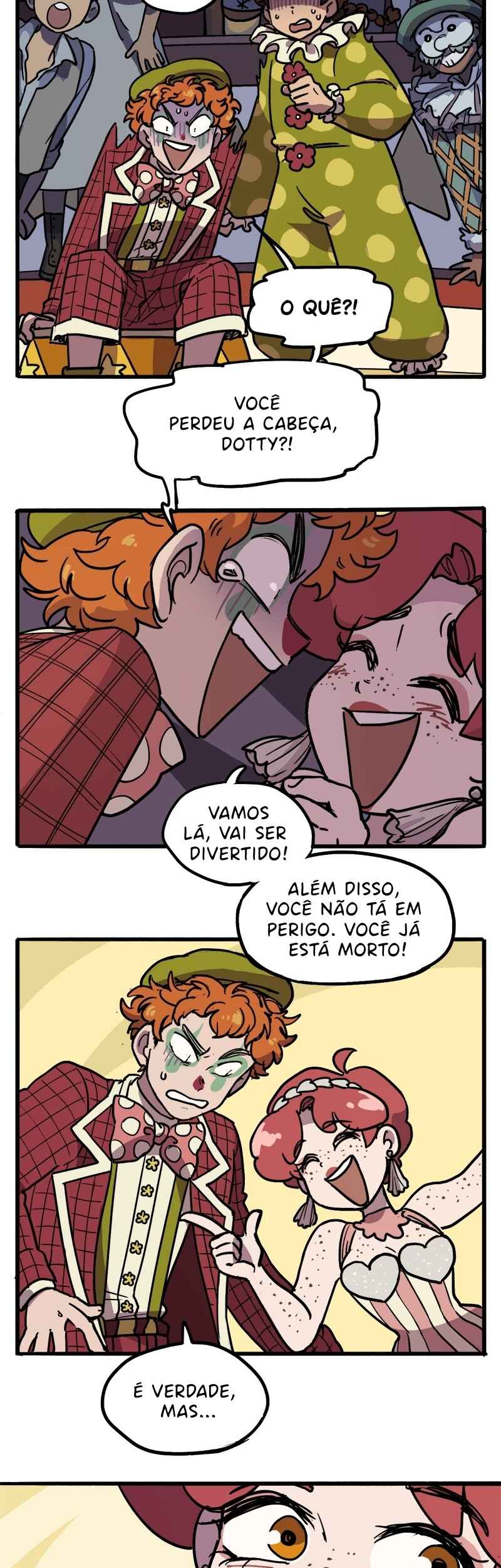 Marionetta Chapter 23 - Page 30