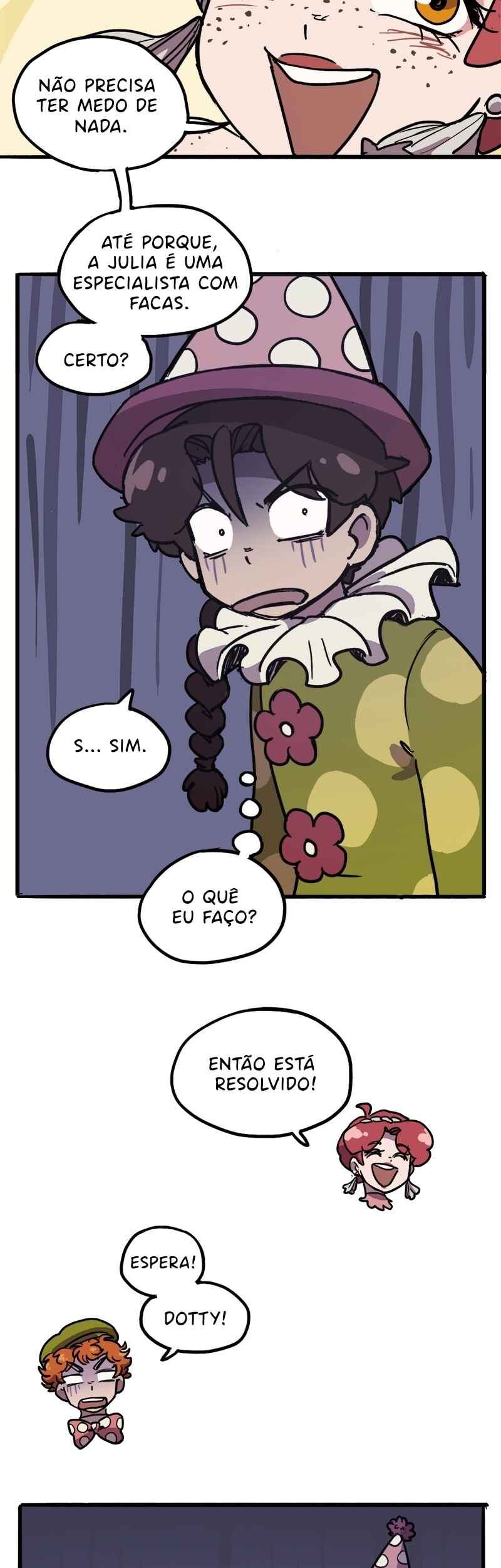 Marionetta Chapter 23 - Page 31
