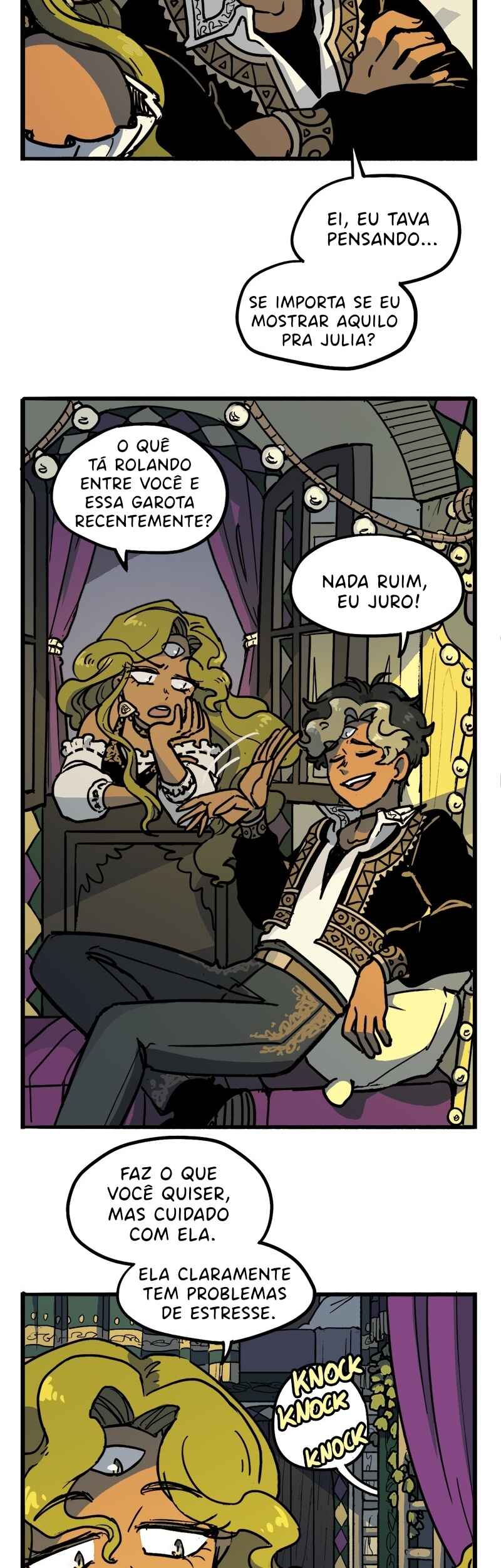 Marionetta Chapter 23 - Page 4