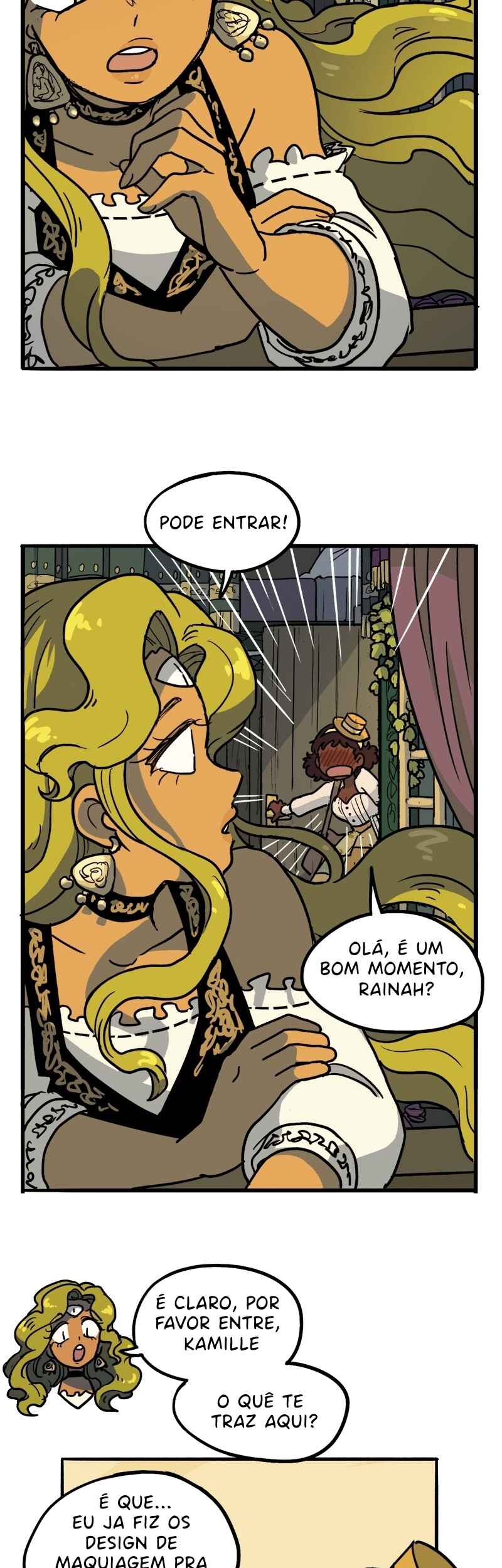 Marionetta Chapter 23 - Page 5