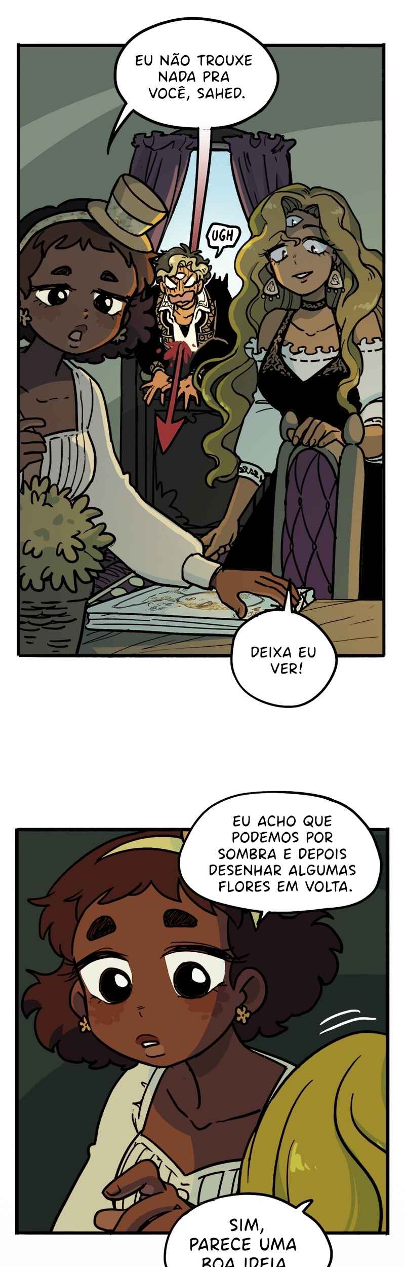Marionetta Chapter 23 - Page 7