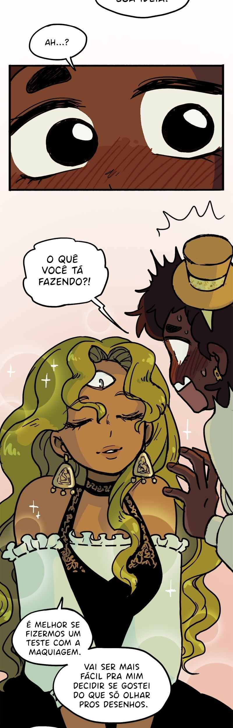 Marionetta Chapter 23 - Page 8