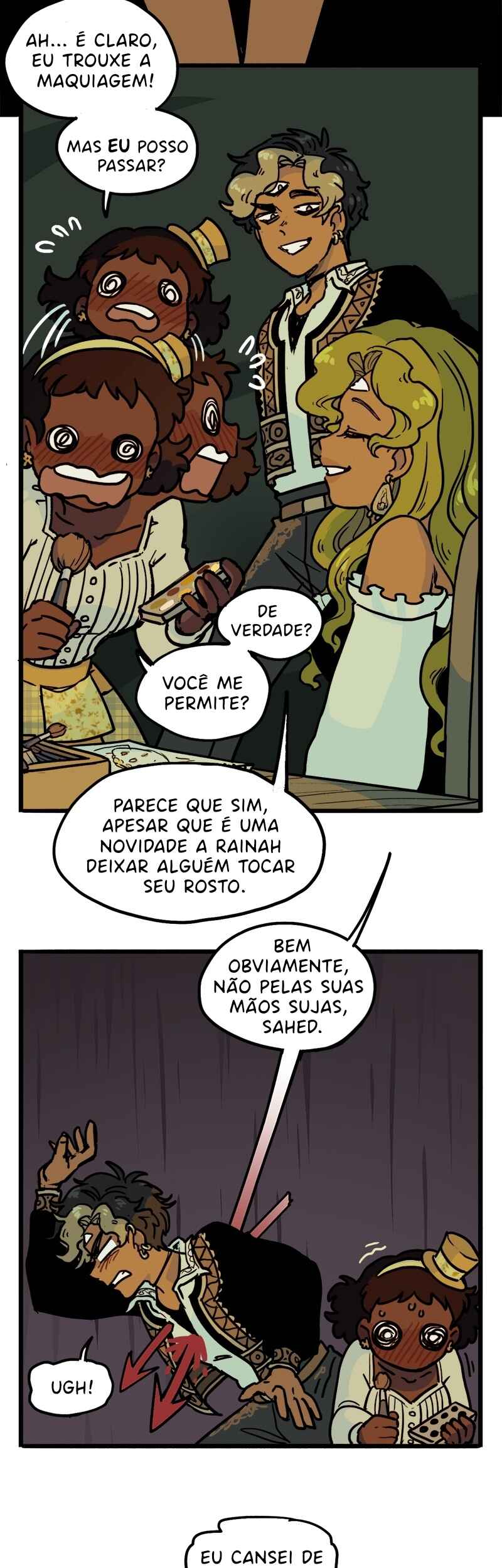 Marionetta Chapter 23 - Page 9