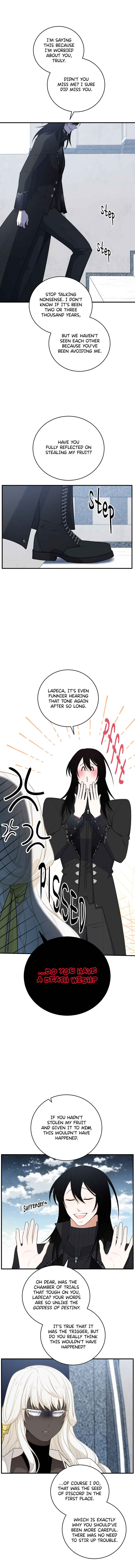Elqueeness Chapter 305 - Page 7