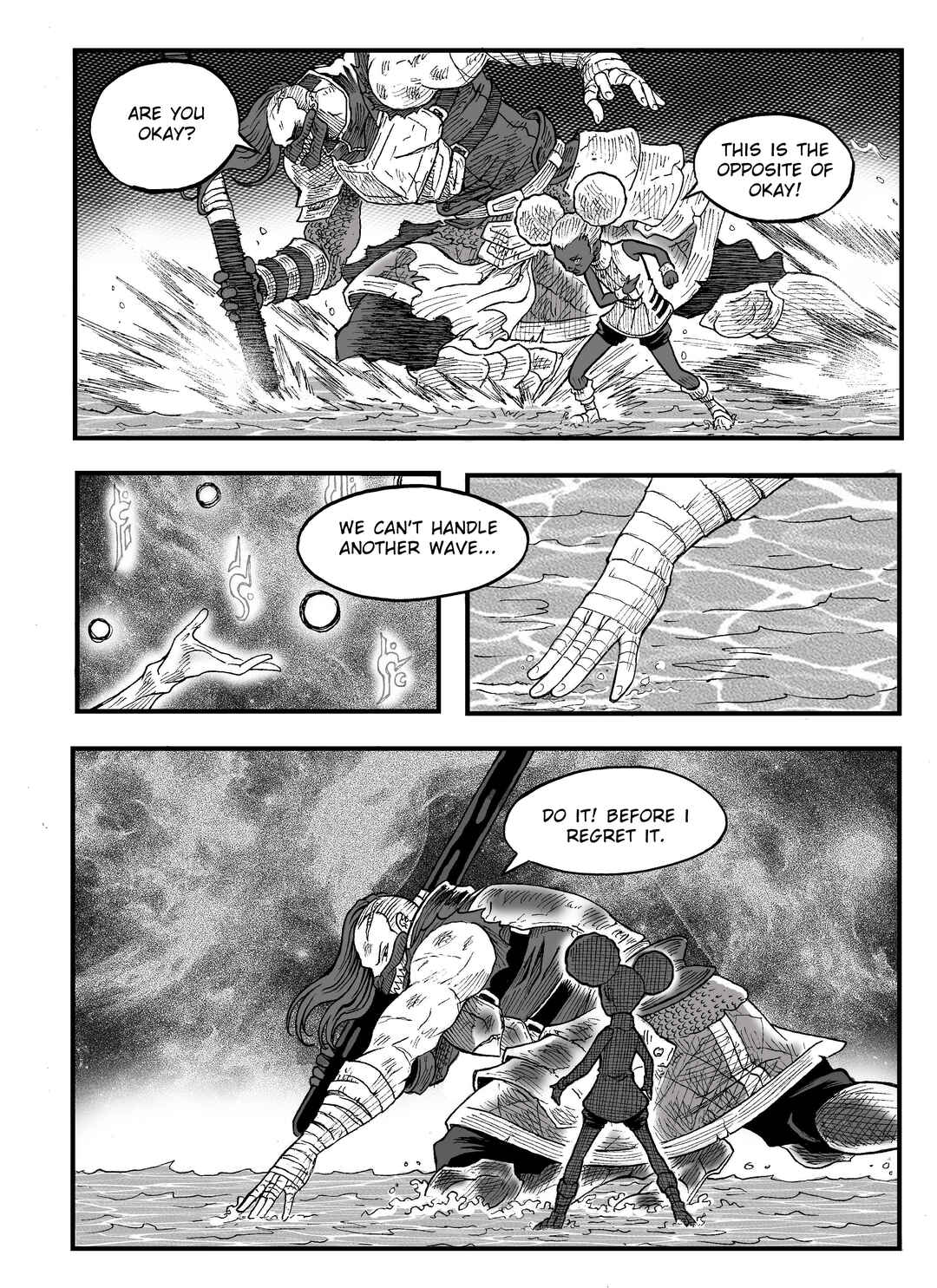 Axioma Vetiti Chapter 1.6 - Page 13