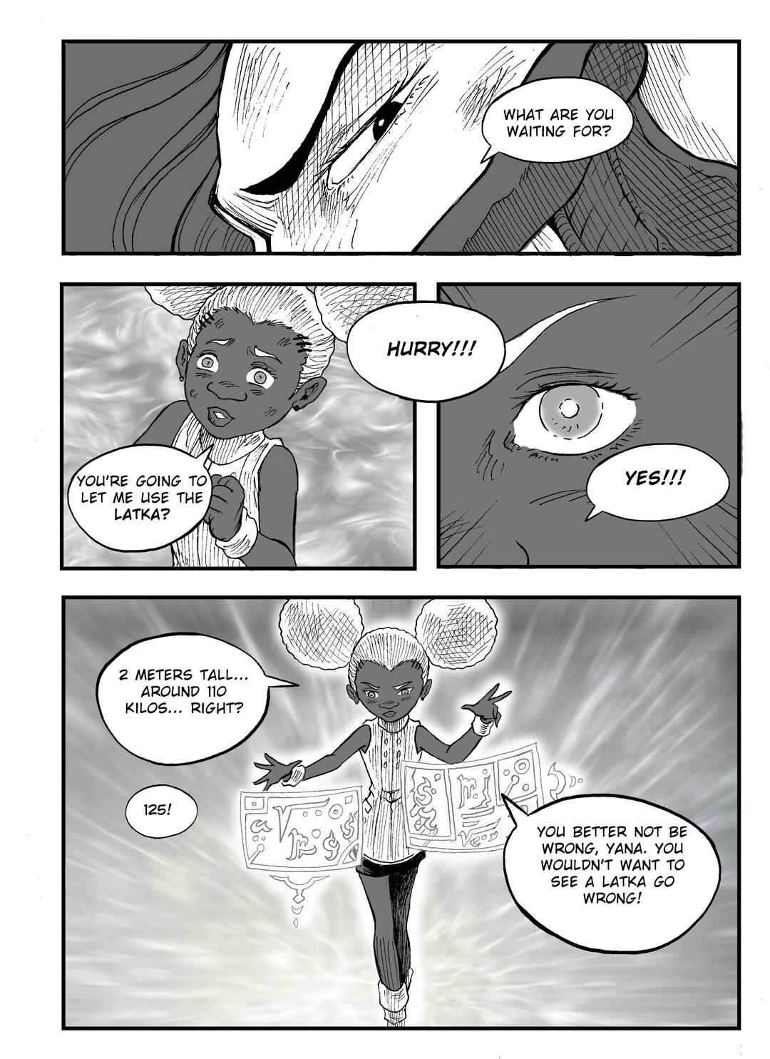 Axioma Vetiti Chapter 1.6 - Page 14