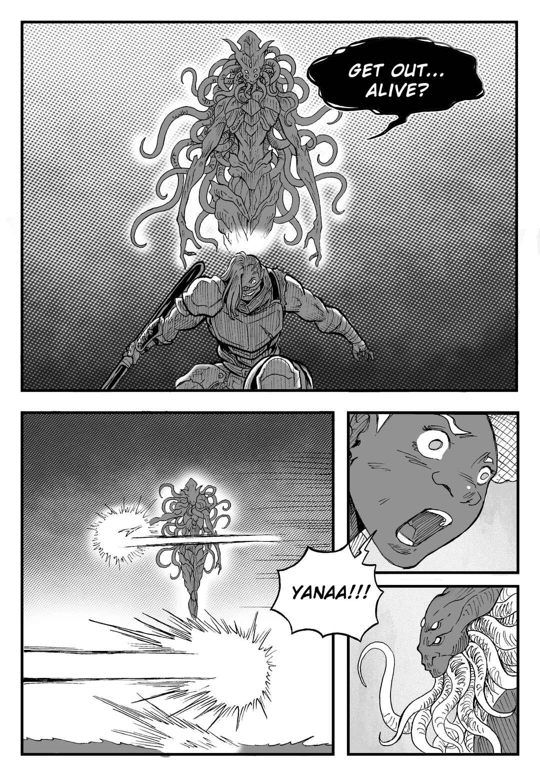 Axioma Vetiti Chapter 1.6 - Page 22