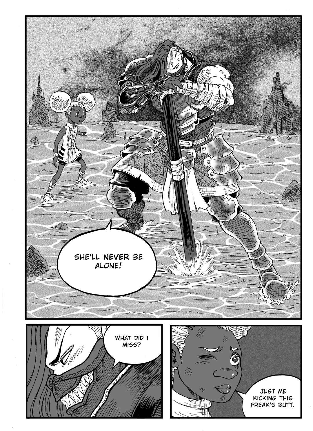 Axioma Vetiti Chapter 1.6 - Page 3