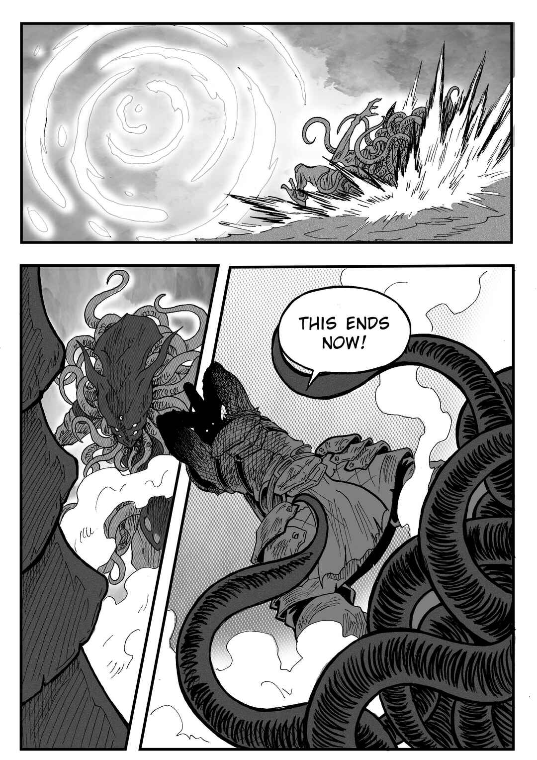 Axioma Vetiti Chapter 1.6 - Page 30
