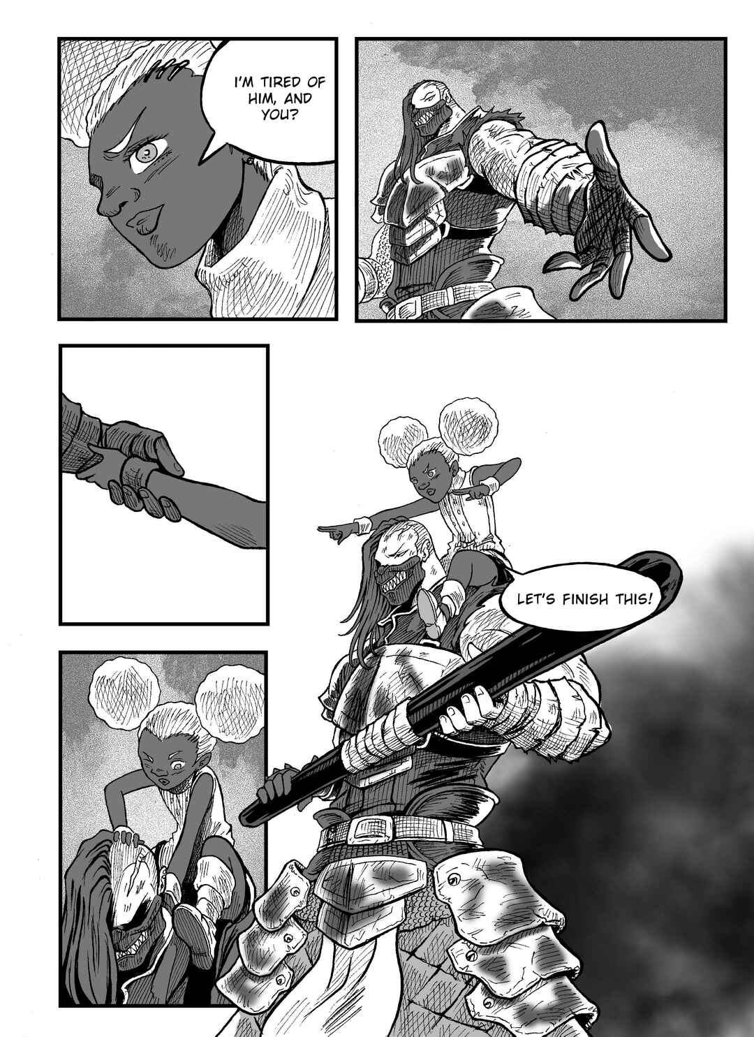 Axioma Vetiti Chapter 1.6 - Page 5