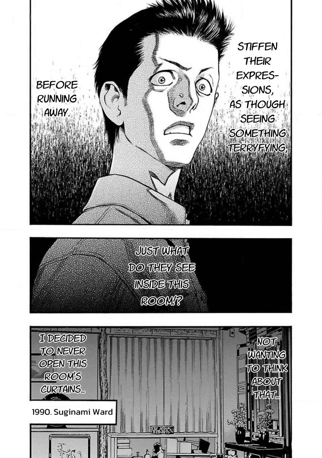 Fuan no Tane* Chapter 53 - Page 2