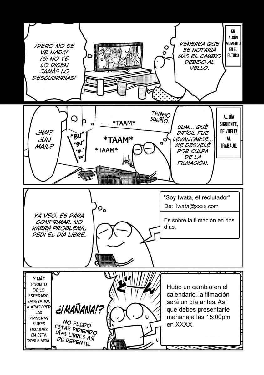 AV Danyuu Hajimemashita Chapter 26 - Page 13