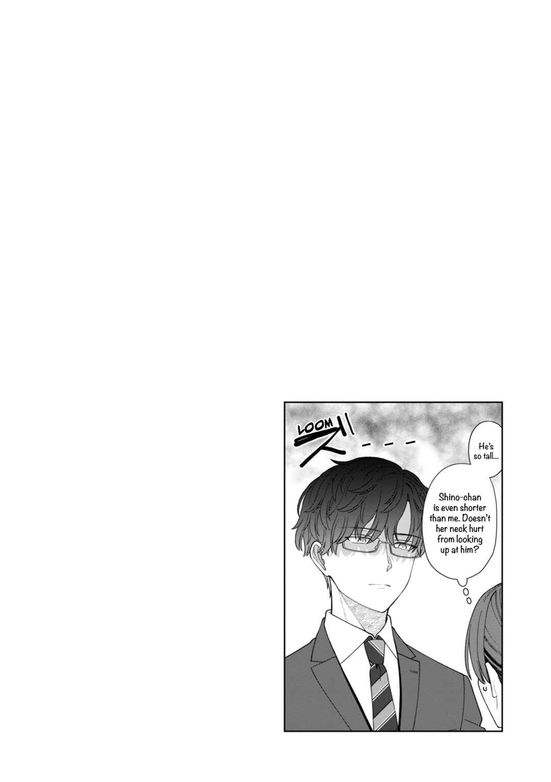 Kuuki ga "Yomeru" Shinnyuu Shain to Buaisou na Senpai Chapter 49 - Page 9