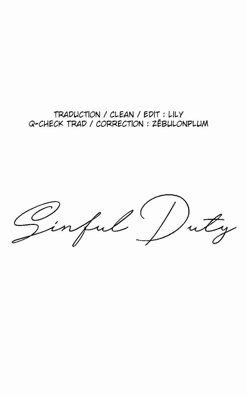Sinful Duty Chapter 11 - Page 1