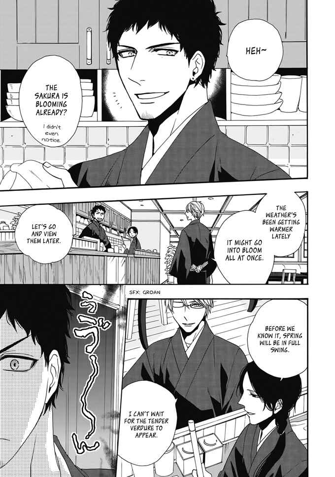 Rokuhōdō Yotsuiro Biyori Chapter 2 - Page 2