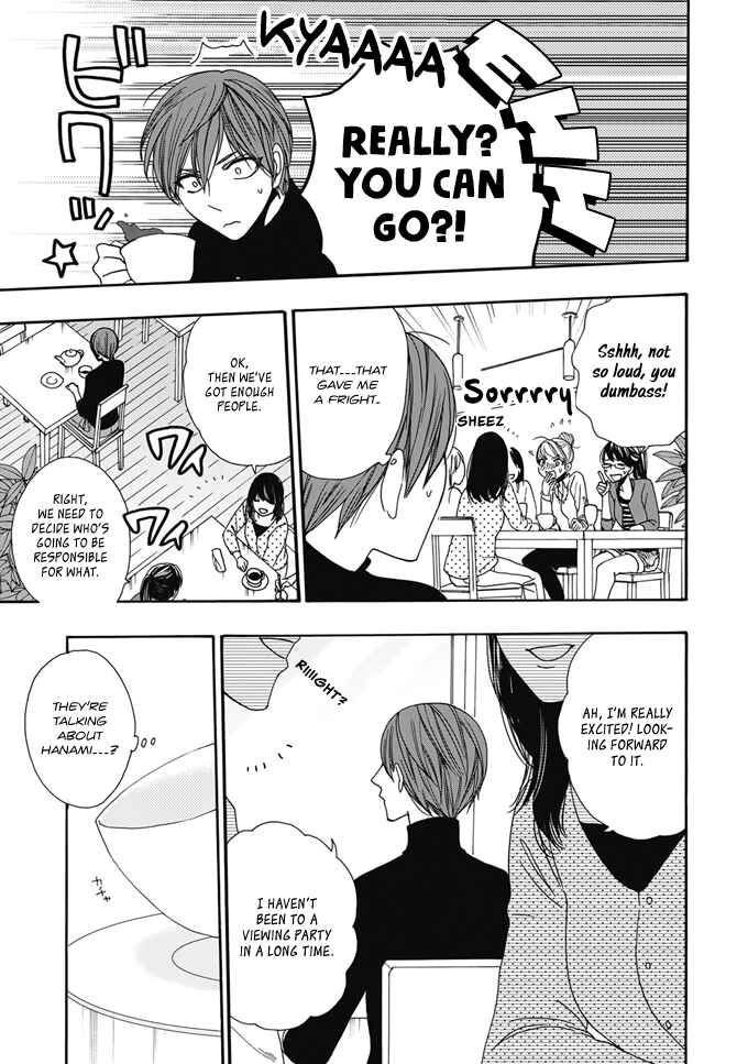 Rokuhōdō Yotsuiro Biyori Chapter 2 - Page 20