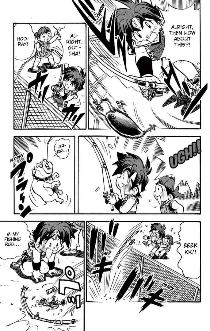 Mini-4WD Fighter V Chapter 58 - Page 7