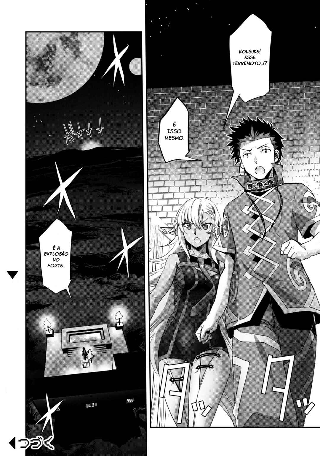 Goshujin-sama to Yuku Isekai Survival! Chapter 32 - Page 26